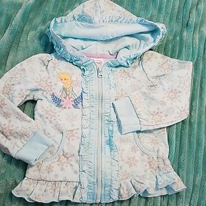 Disney Frozen jacket